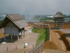 吉野ヶ里遺跡