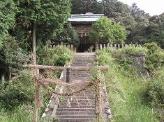金立神社上社